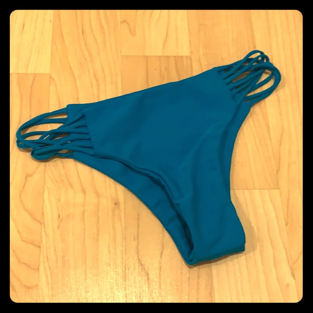 NWOT Mikoh swim bottoms